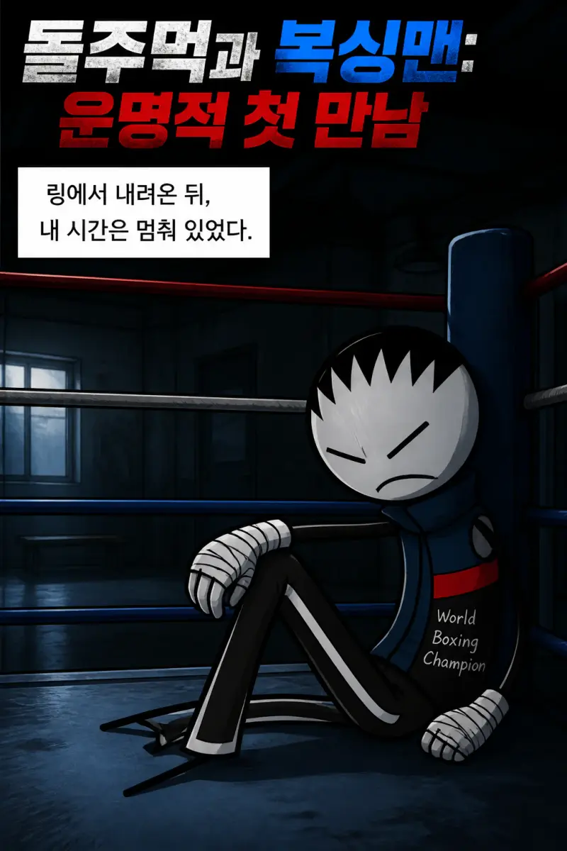 복싱콤비 시리즈