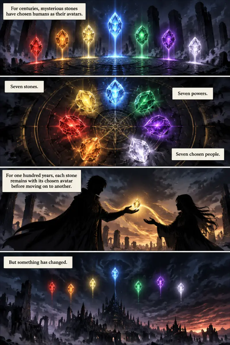 The Seven stone