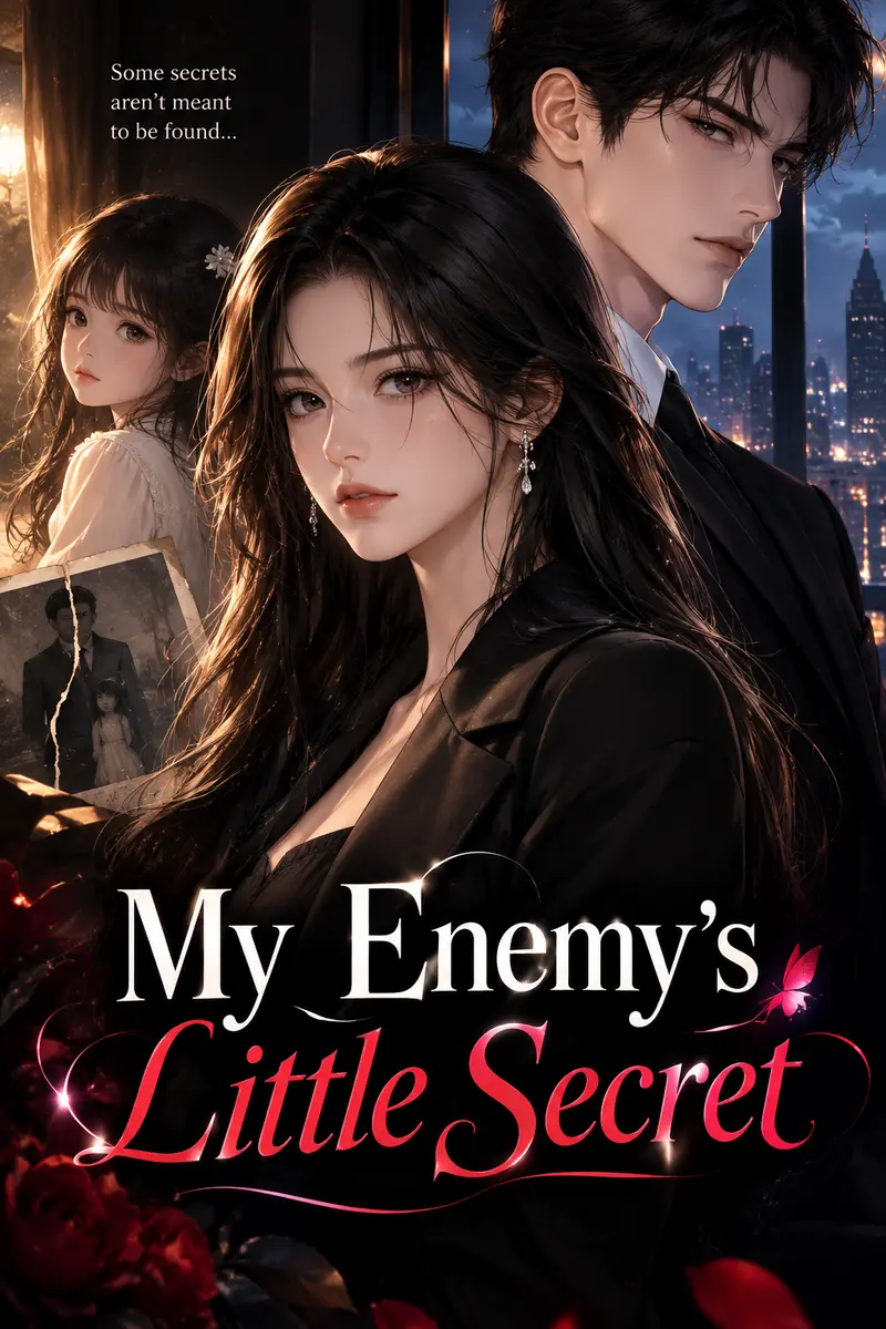 My Enemy's Little Secret