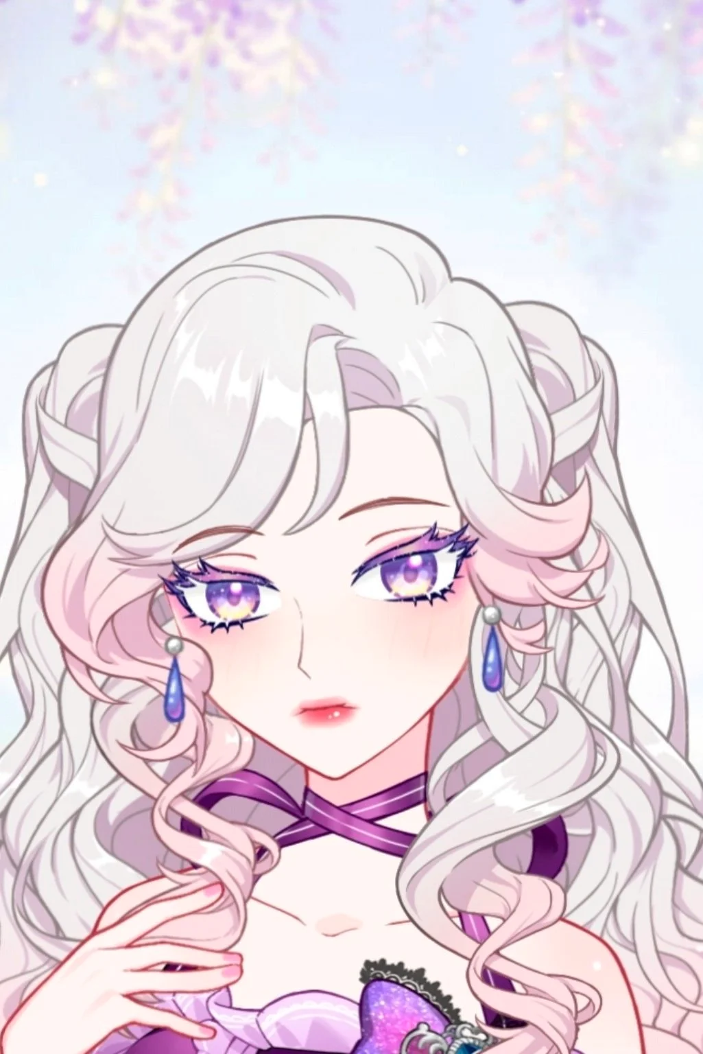 Queen of the power