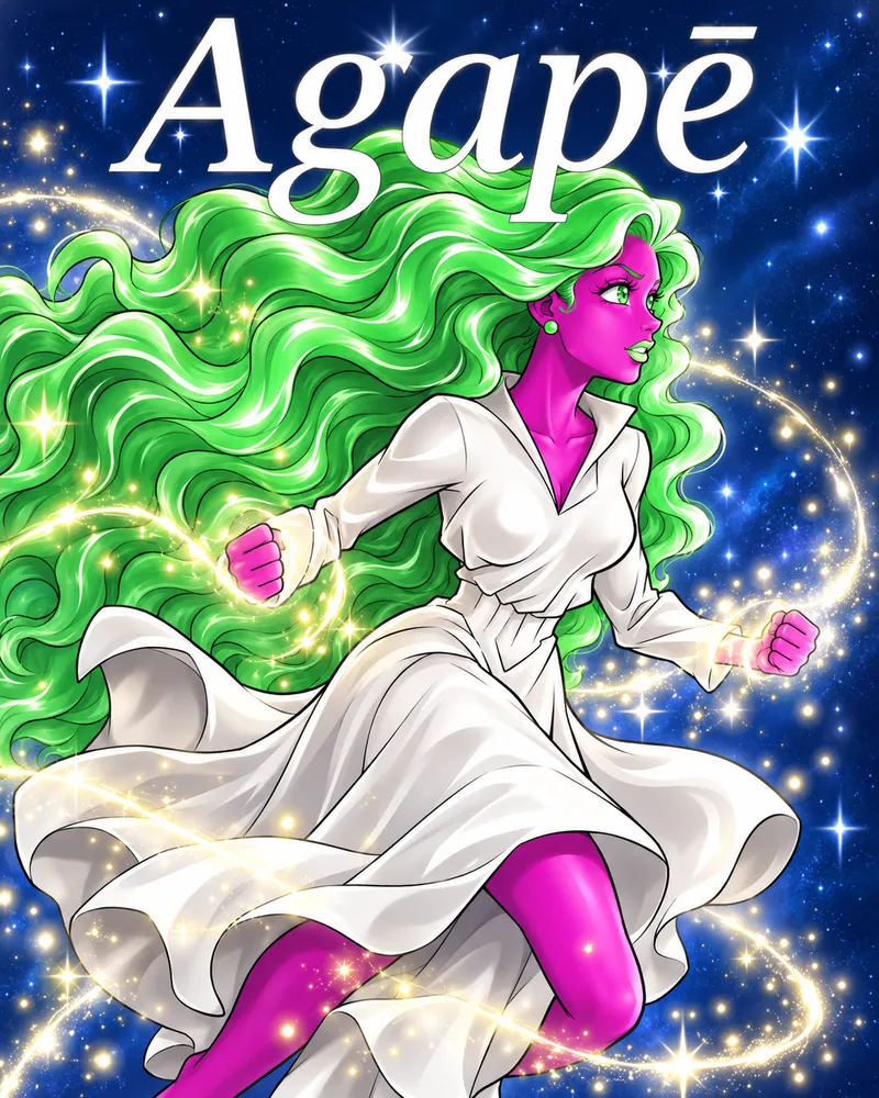 Agapē