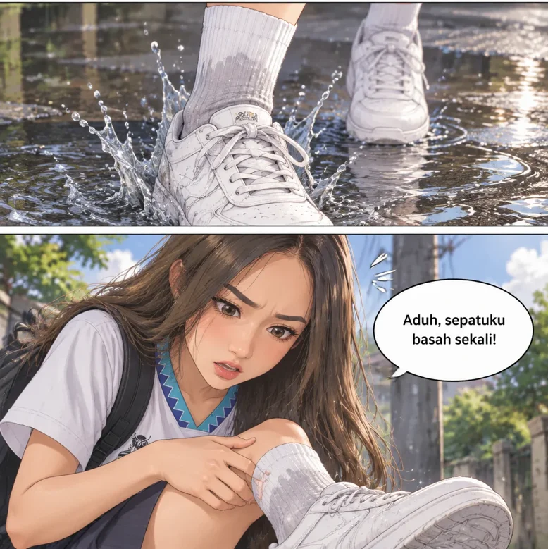 Gadis Malang