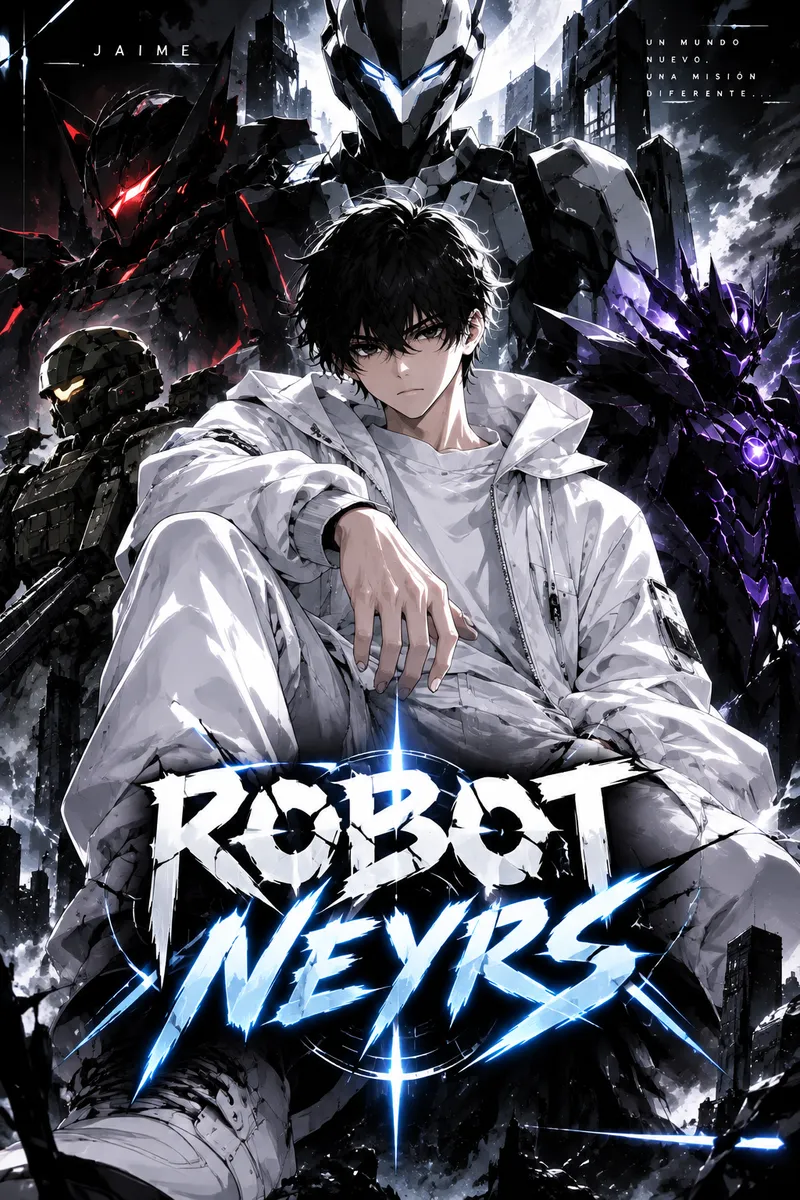 Robot neyrs