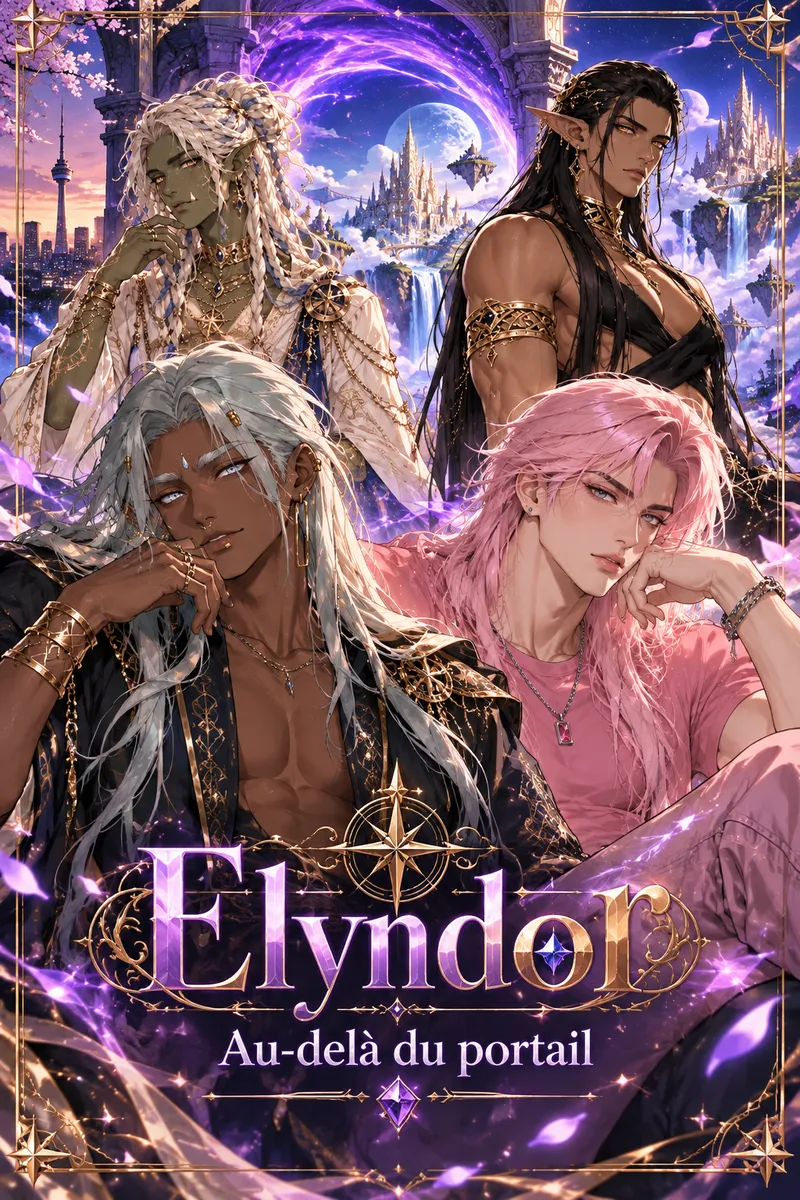 Elyndor : Au-delà du portail
