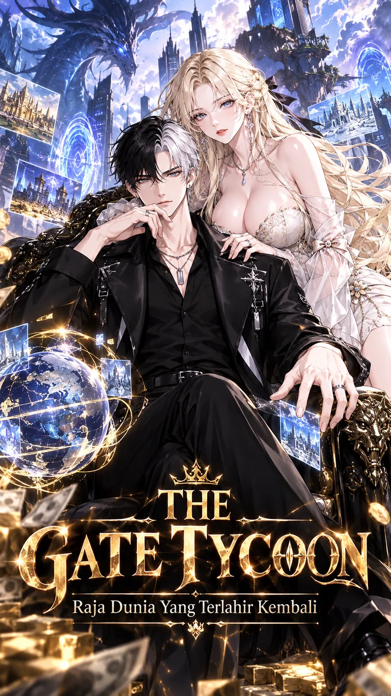 THE GATE TYCOON