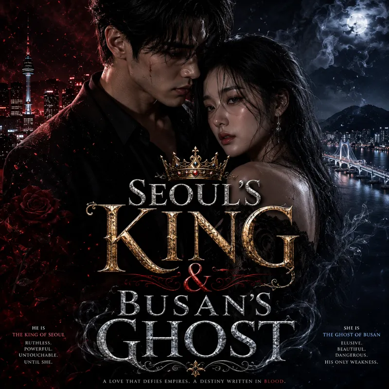 seoul king and busan ghost