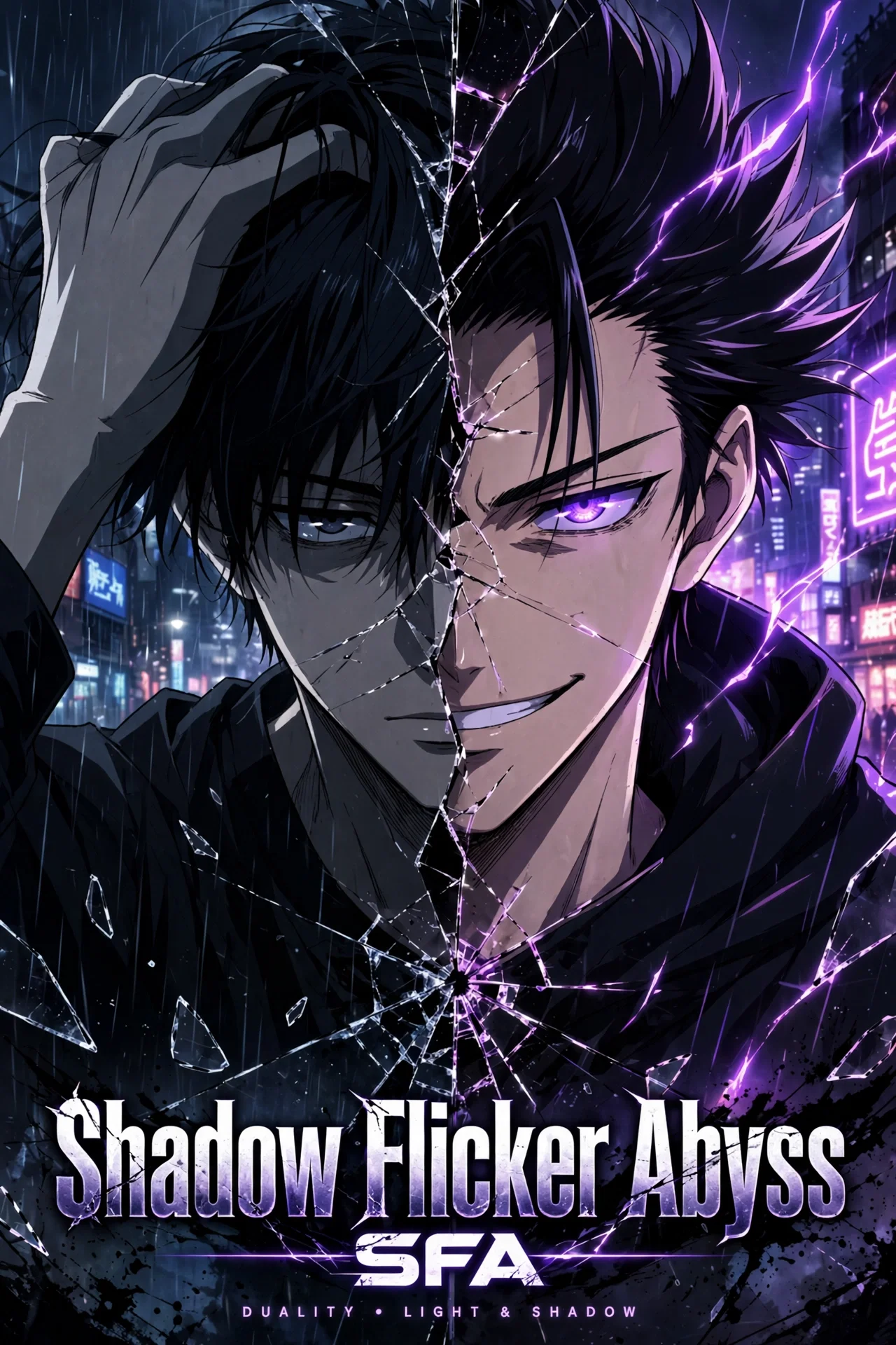 SHADOW FLICKER: ABYSS