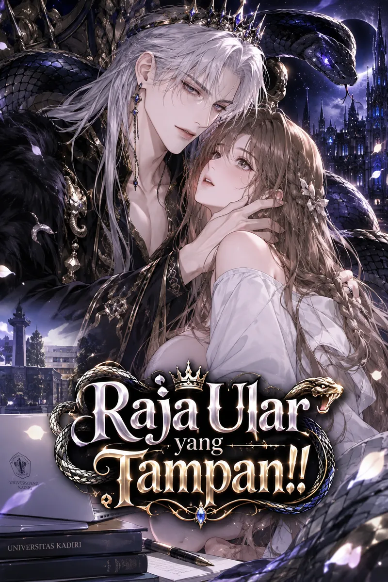 Raja ular Tampan!!