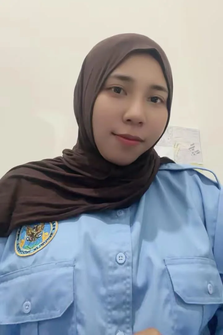 Ayu si ahli gizi