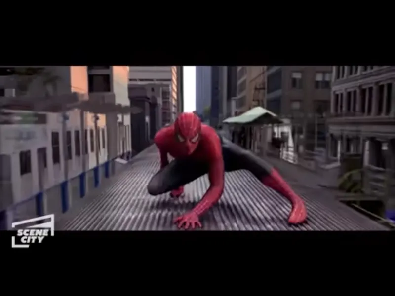Spider-Man: El sorprendente hombre araña
