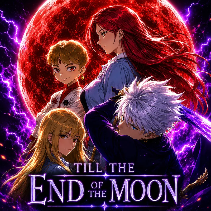 Até o fim da lua
