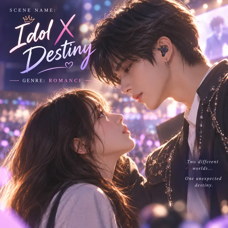 idol x destiny