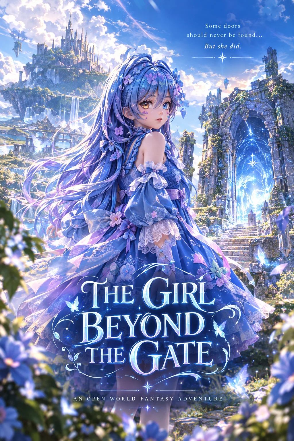 The Girl Beyond The Gate