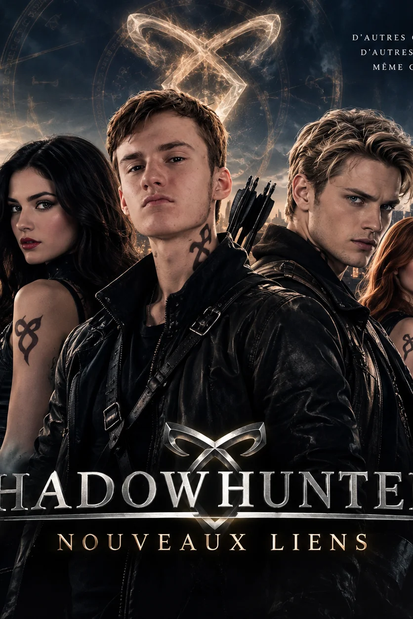 Shadowhunters Nouveaux Liens Nouvelle Saison