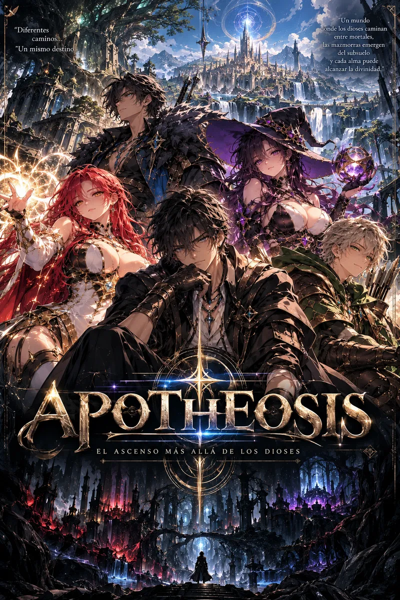 APOTHEOSIS