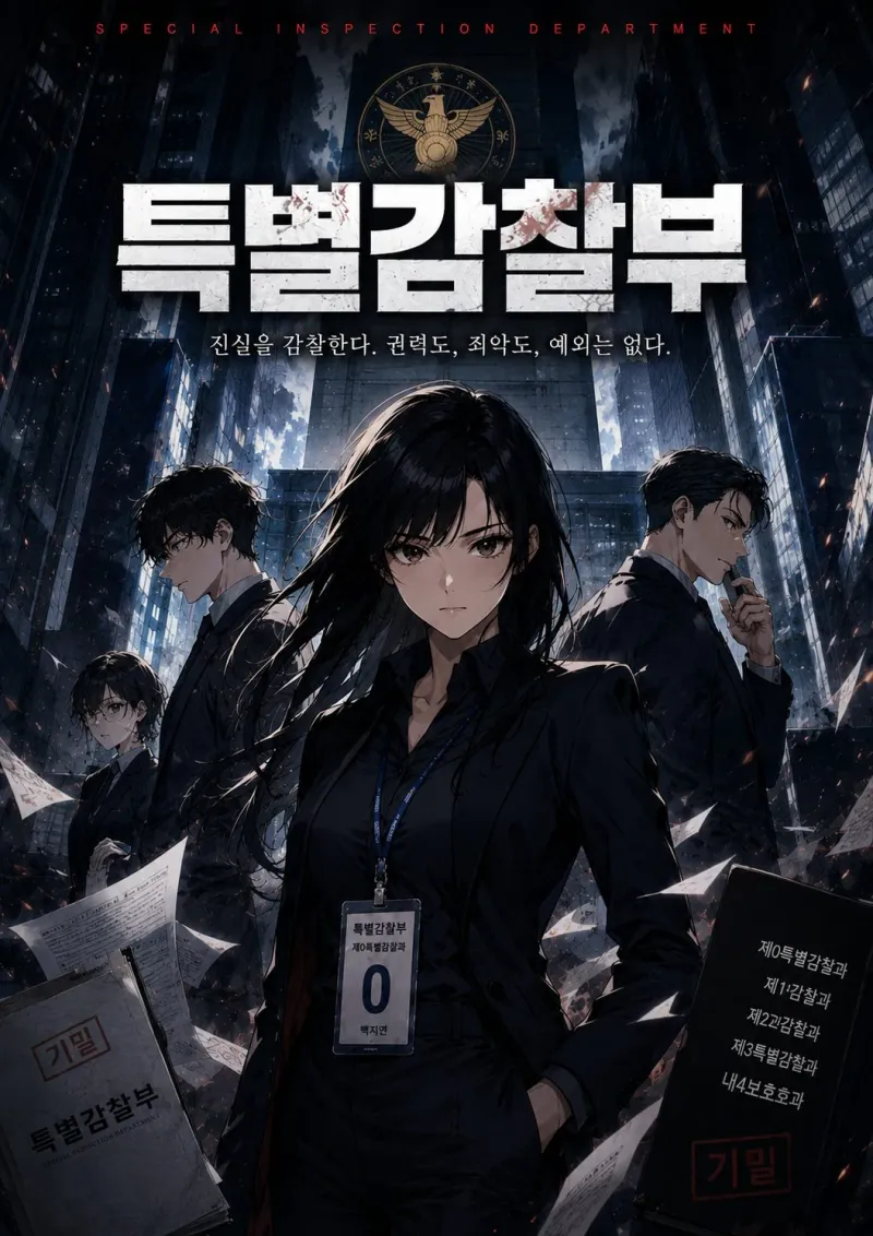 감찰 — 제0과