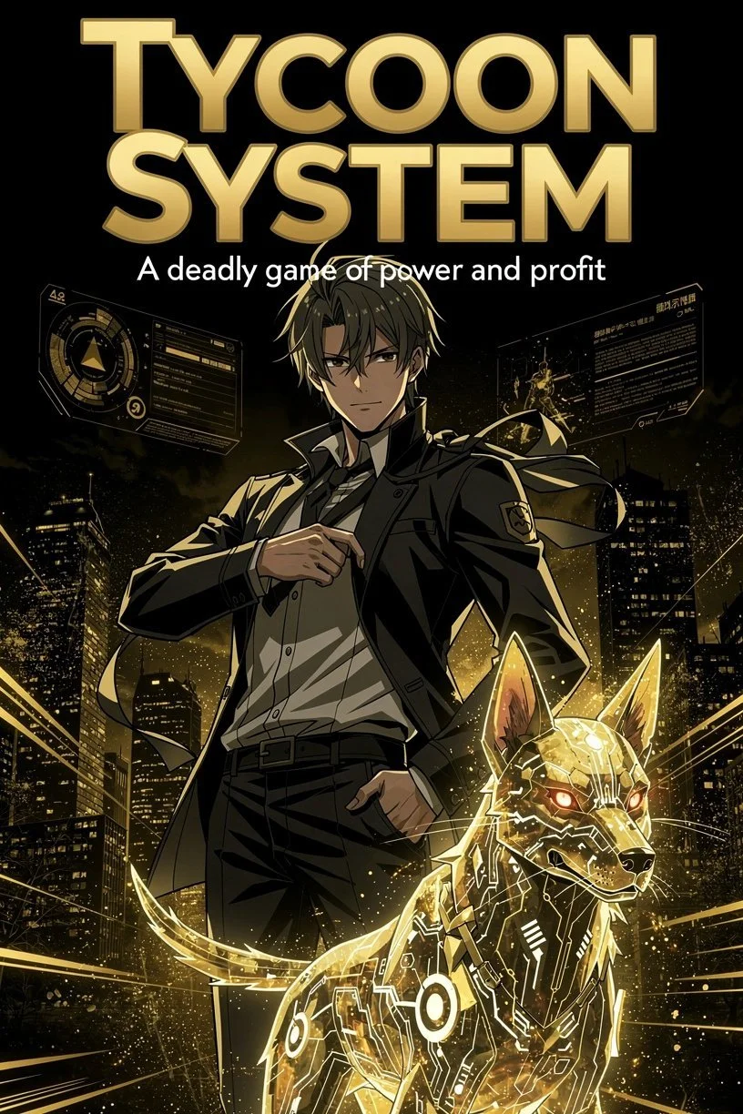REBORN TO RISE : TYCOON SYSTEM