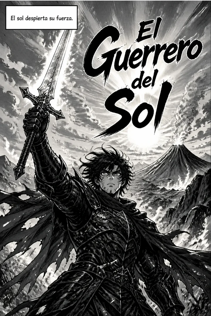 El guerrero del sol