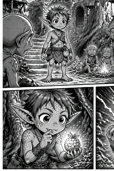 El goblin que cambió todo