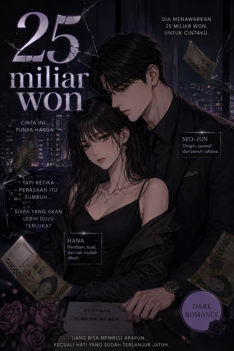 25Miliar Won