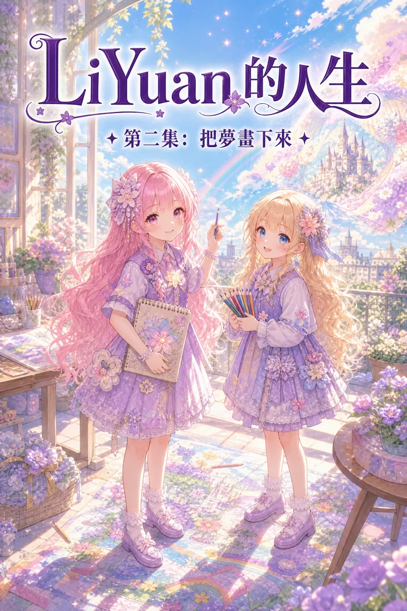 LiYuan的人生•第二集