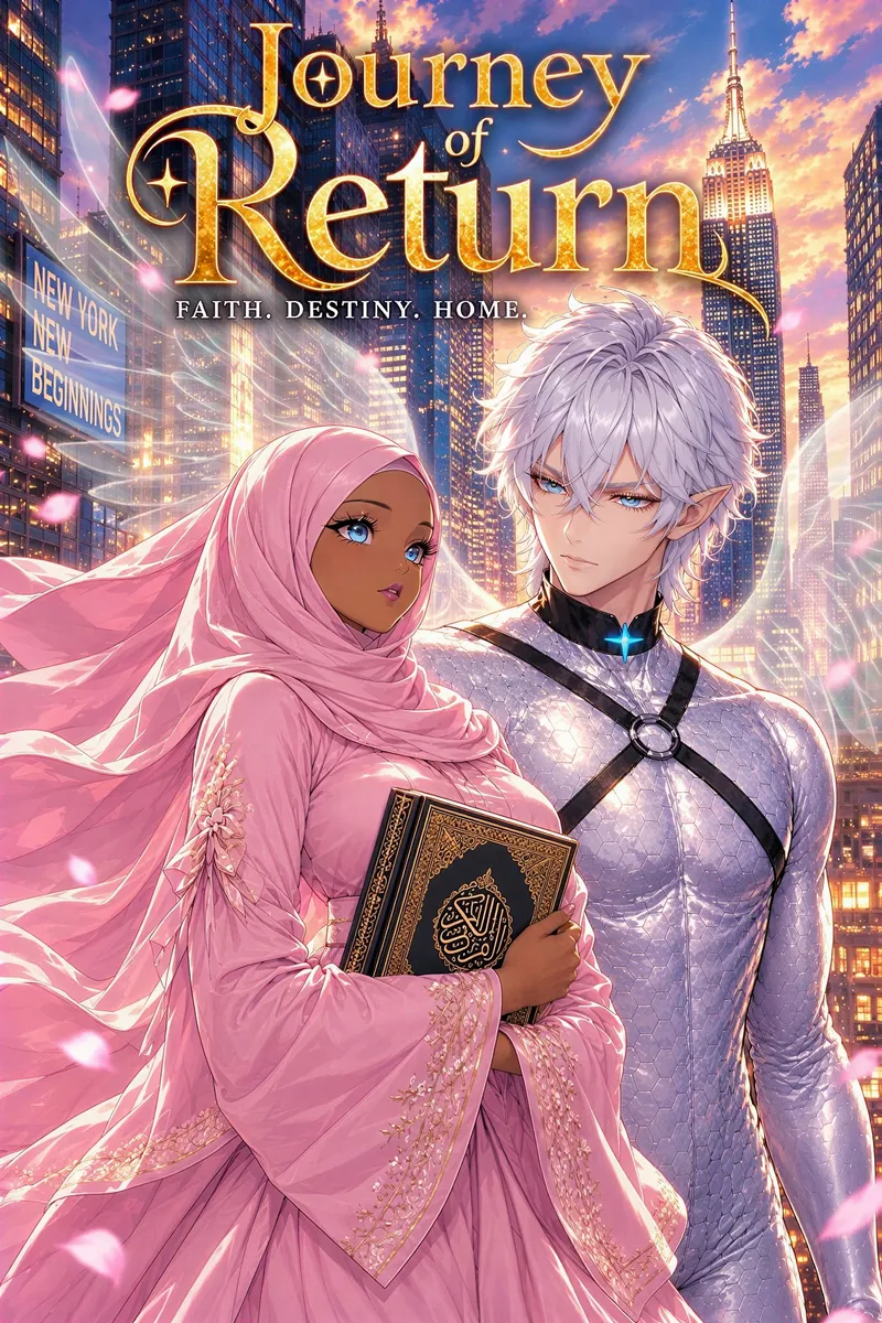 Journey of Return