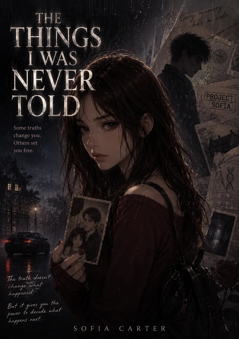 The things i was never told