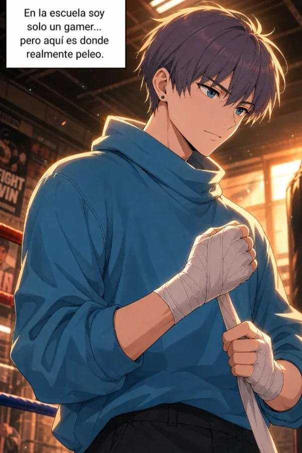 El secreto que daiki oculta