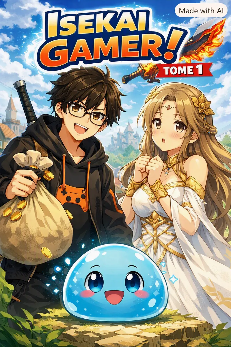Isekai Gamer!