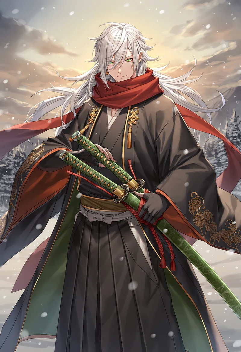 The Last Wind Dragon