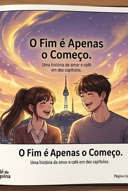 O fim e apenas o começo