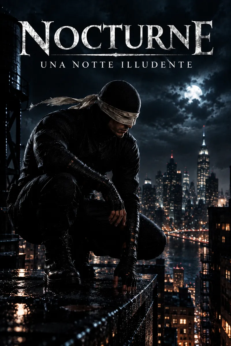 Nocturne : Una notte illudente