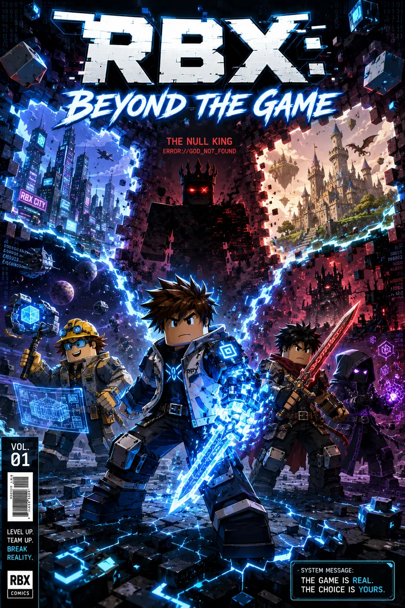 RBX: Beyond the Game