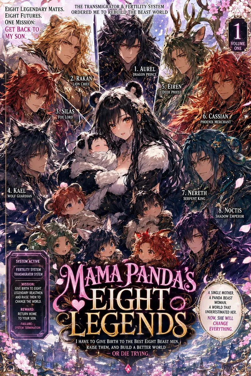 THE PANDA MAMA'S BEAST WORLD SYSTEM  I Only Wanted to Go Home to My Son