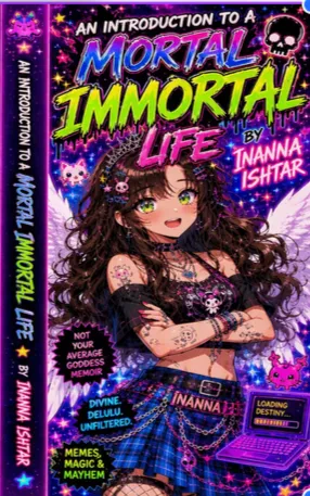 An Introduction To A Mortal Immortal Life By Inanna Ishtar