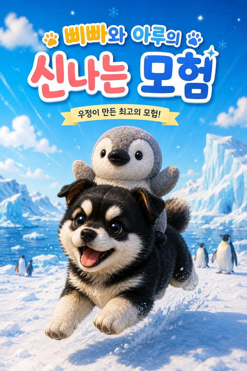삐빠와 아루
