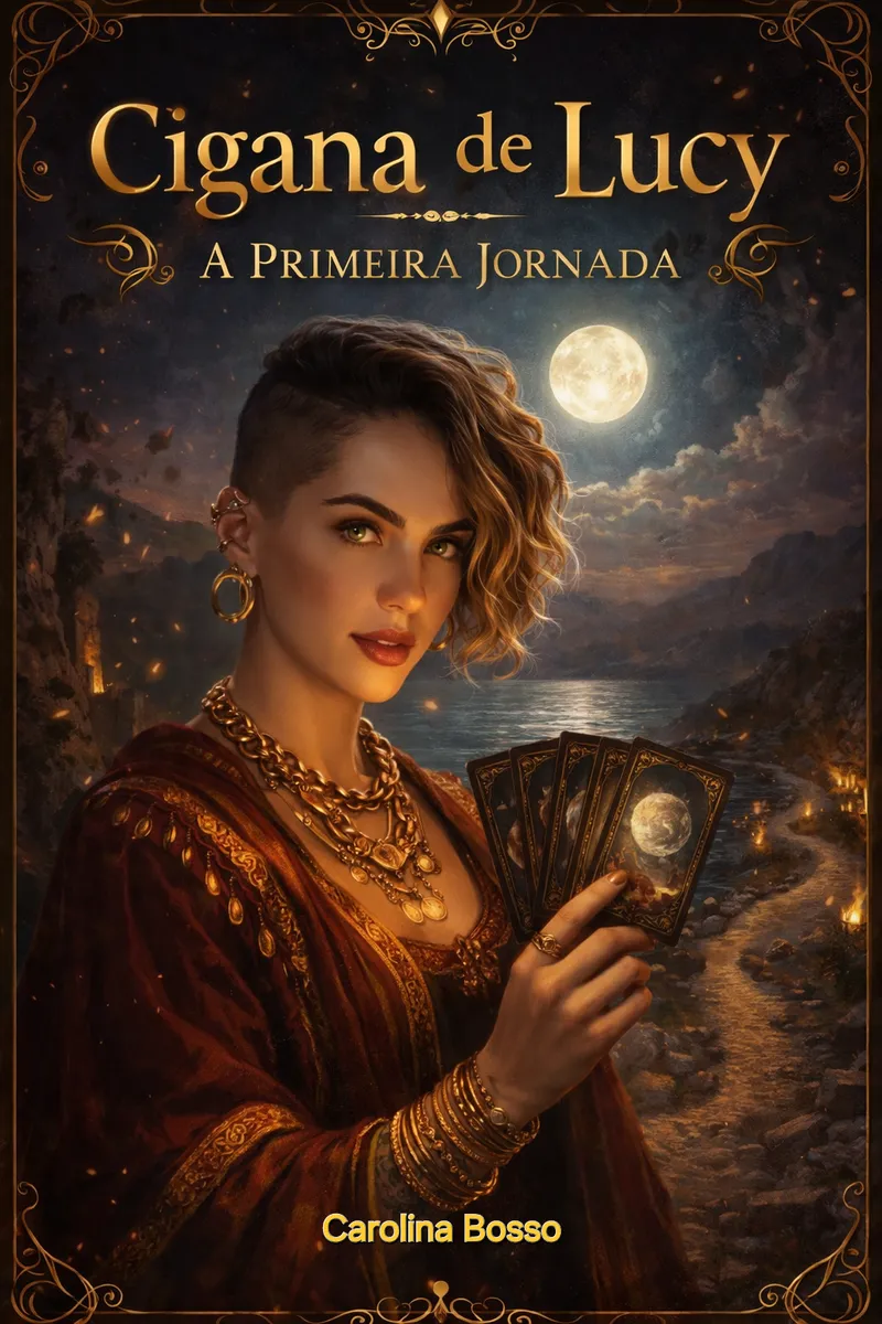 Cigana De Lucy 1° Jornada
