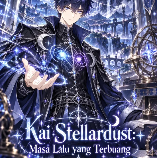Kai Stellardust : Masa Lalu Yang Terbuang