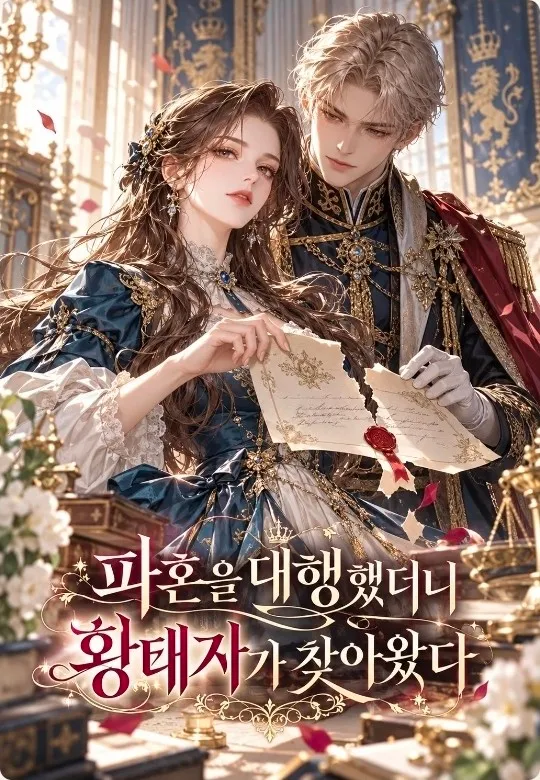 파혼을 대행했더니 황태자가 찾아왔다