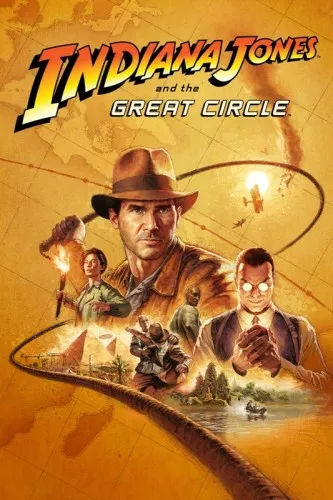 Indiana jones - área proibida