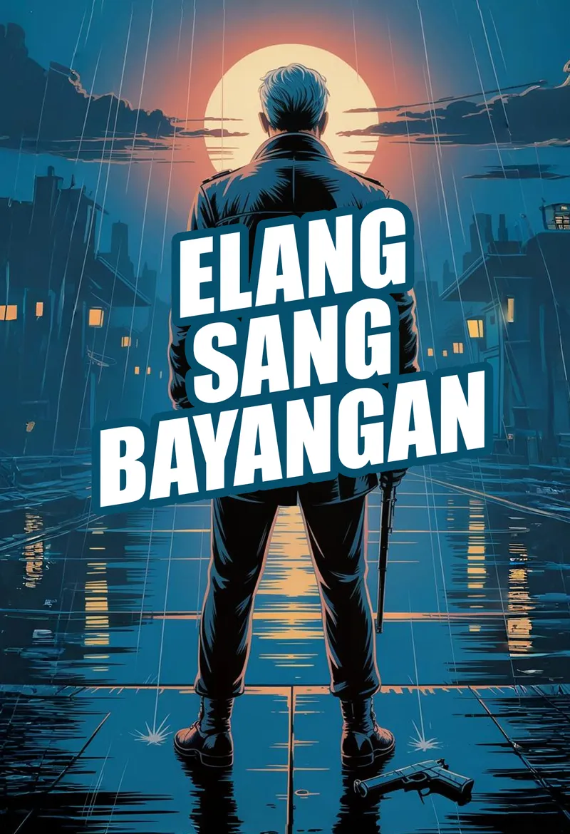 ELANG SANG BAYANGAN