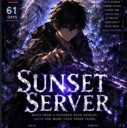 SUNSET SERVER