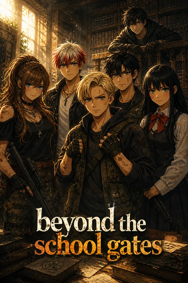 Beyond the school gates