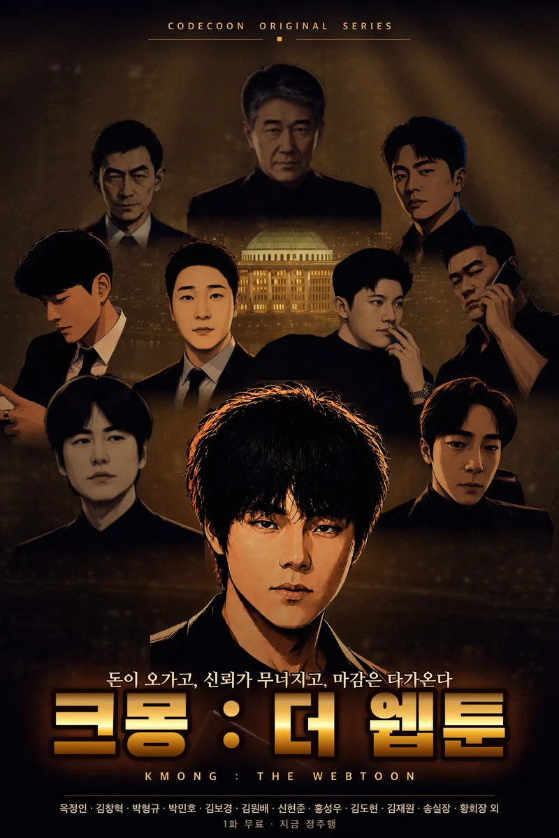 크몽 : 더웹툰