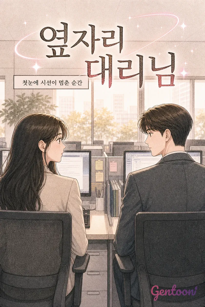 옆자리 대리님
