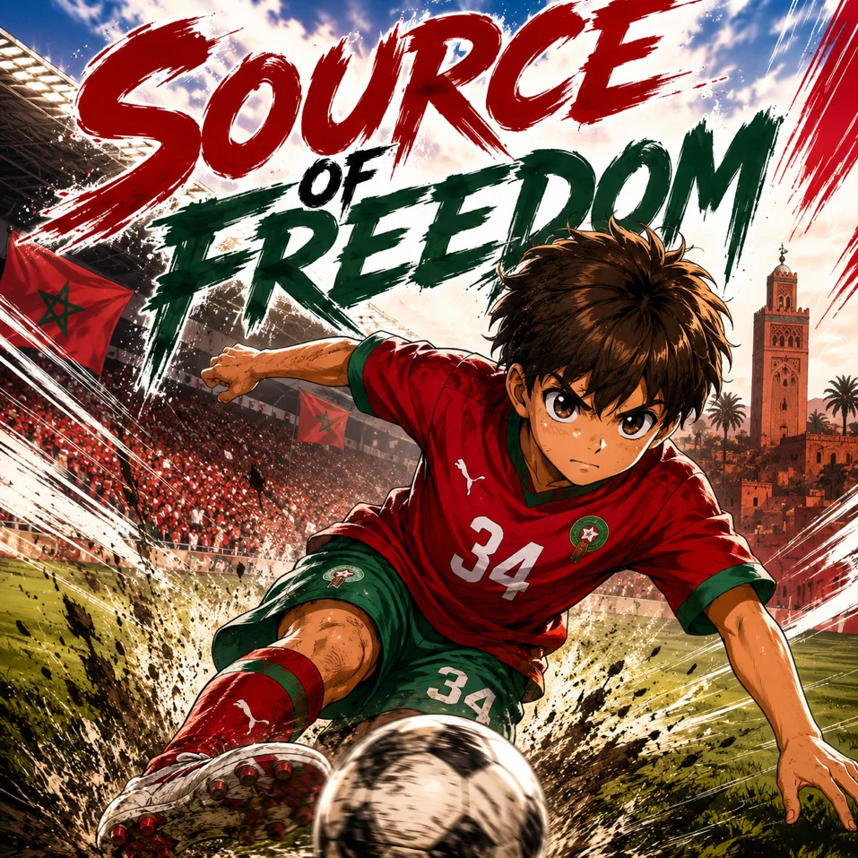 Source of Freedom