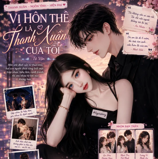 Vị Hôn Thê - Thanh Xuân Anh Có Em