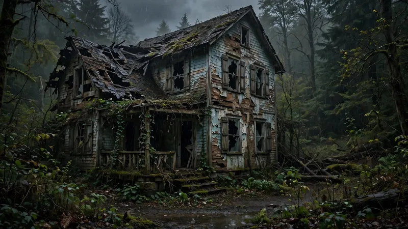 La Casa Nel Bosco