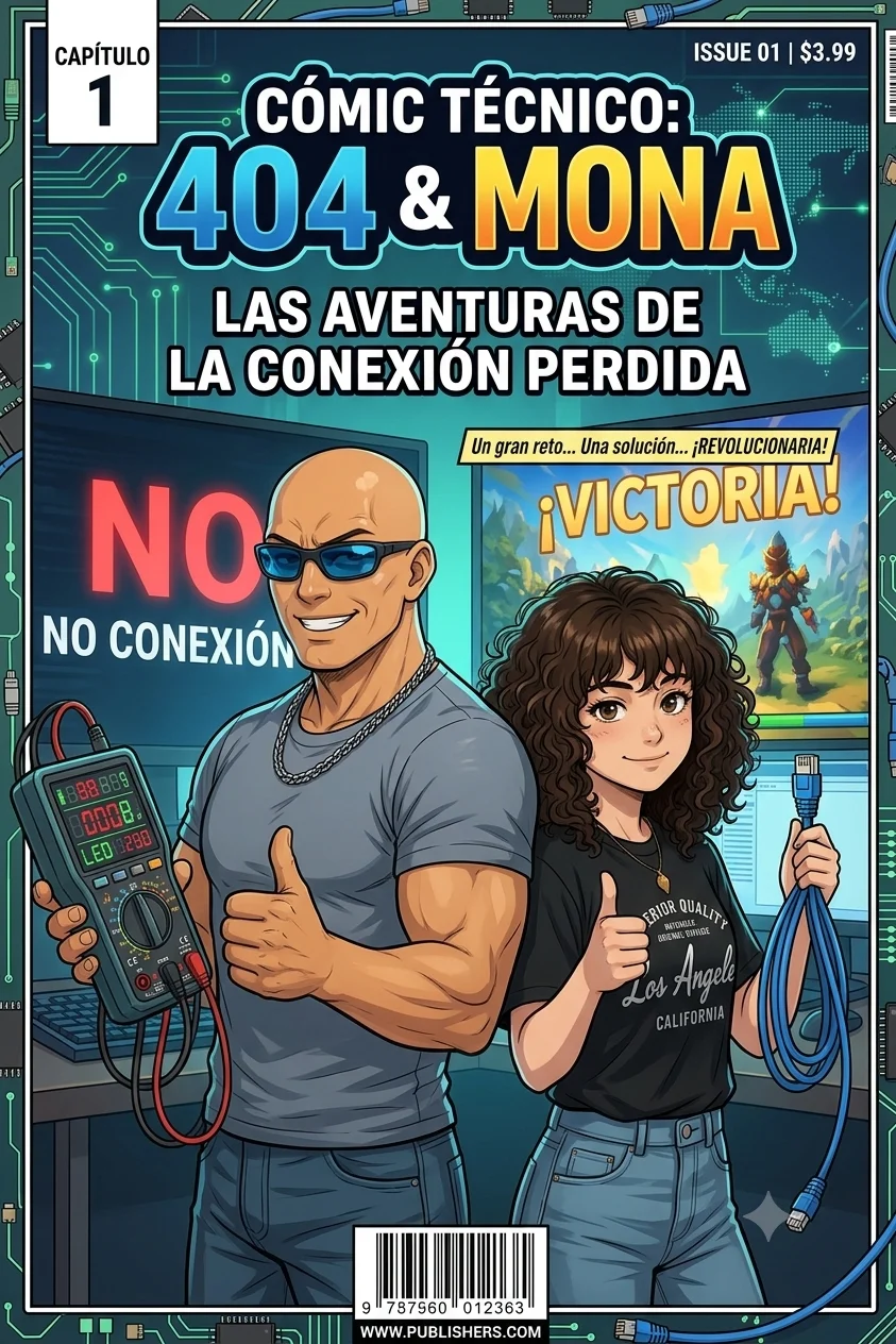 Técnico y Mona