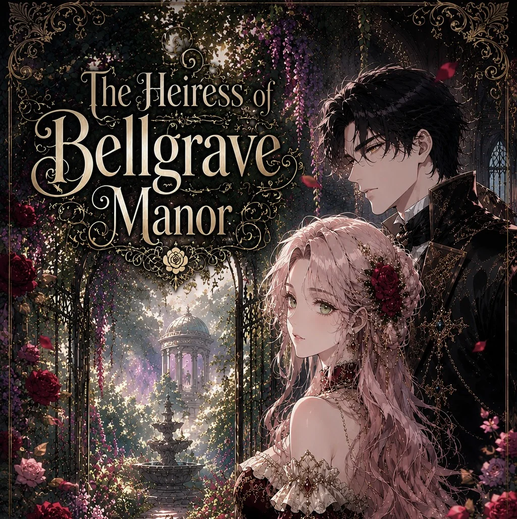The Heiress of Bellgrave Manor